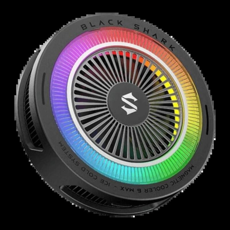 Black Shark Magnetic Cooler 6 Max