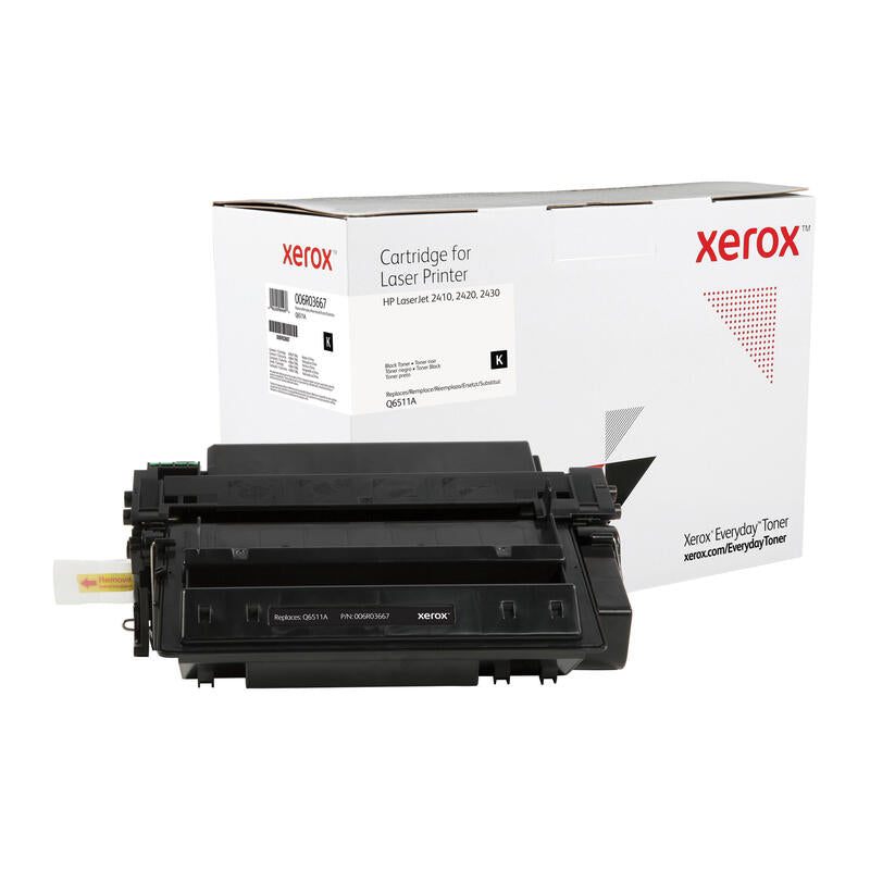 Black Toner Cartridge Like Hp Supl 11a For Laserjet 2410 2420 2430