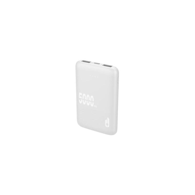 Blackbyte By Pedro Buerbaum Bateria Lipo Externa/Powerbank De 5000mah - Powerdelivery 20w - Carga Rapida De 22.5w -