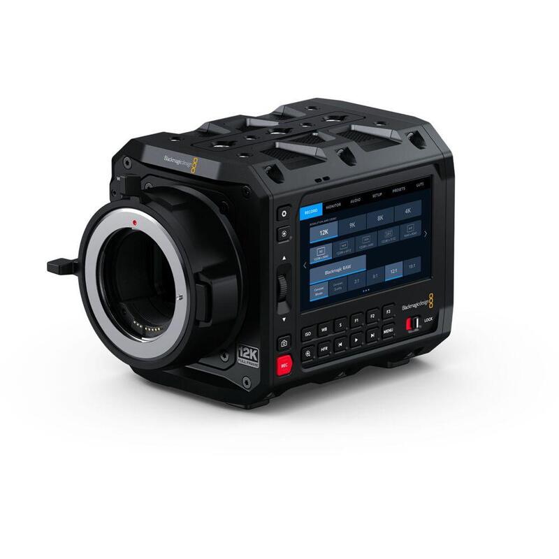 Blackmagic Pyxis 12k (Ef-Mount)