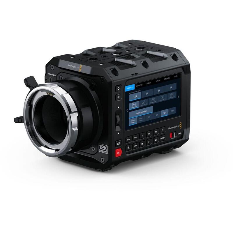 Blackmagic Pyxis 12k (Pl-Mount)