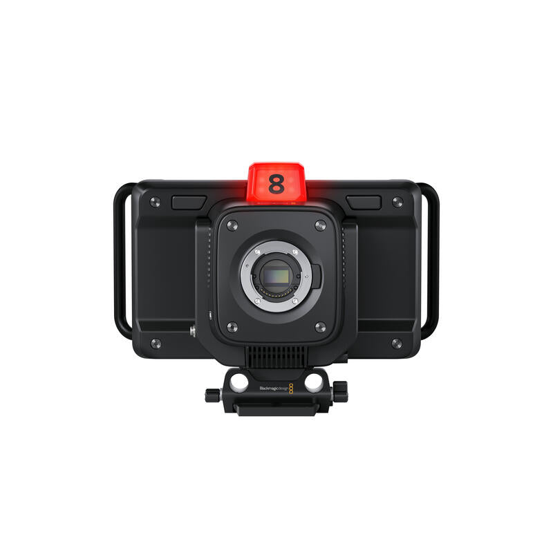 Blackmagic Studio 4k Plus Videocamara