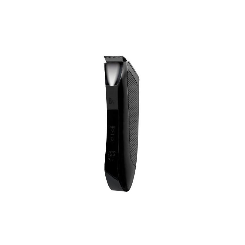 Blacknuance By Rene Zz The Sculptor Cortapelos Para Barba Y Cabello Con Led - Bateria De 600mah - Display Frontal -