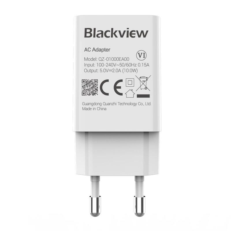Blackview 10w Usb-C - Cargador De Pared
