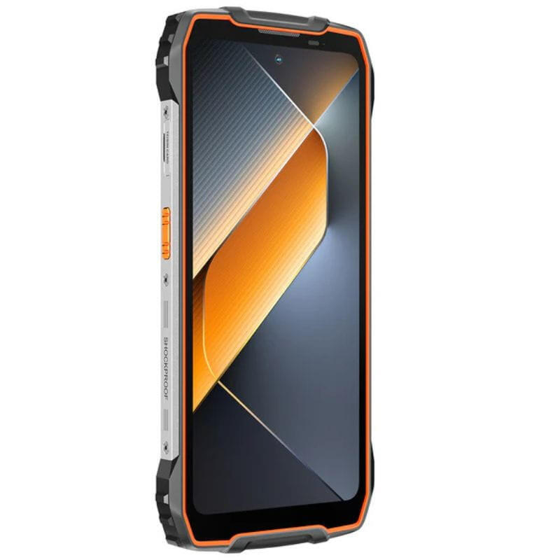 Blackview Bl7000 5g 8gb/256gb Naranja