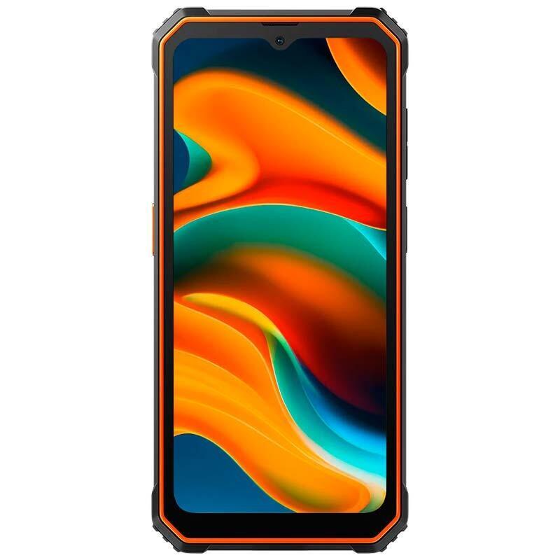 Blackview Bv4800 Pro 4gb/128gb Naranja Móvil Rugged