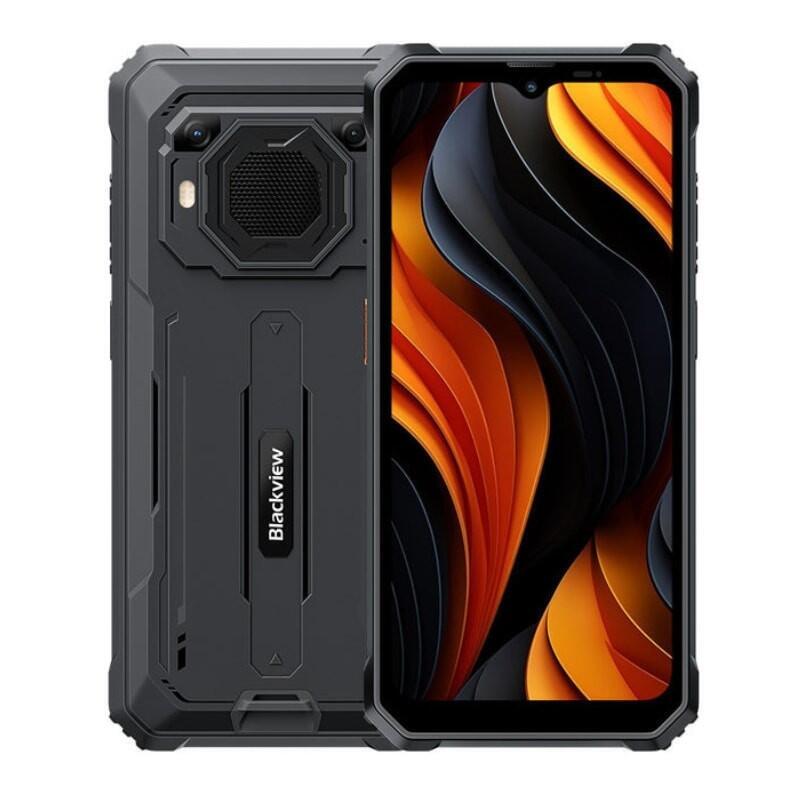 Blackview Bv6200 Plus 8gb/256gb Negro Rugged