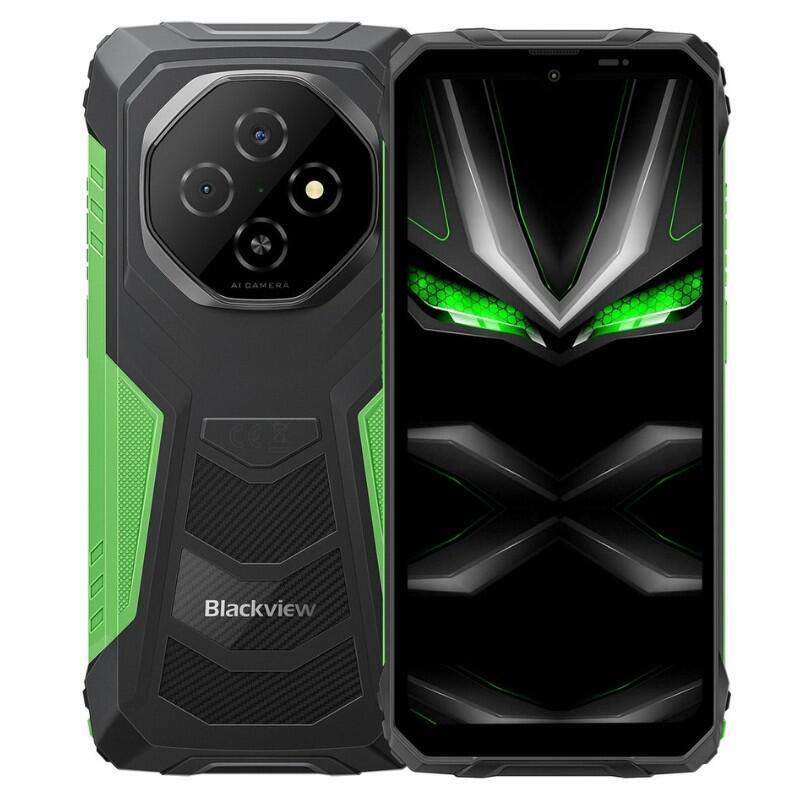 Blackview Fort 1 4gb 128gb Verde Rugged