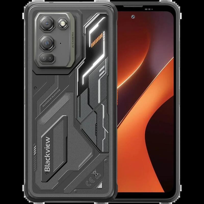 Blackview Fort 200 12gb/256gb Negro