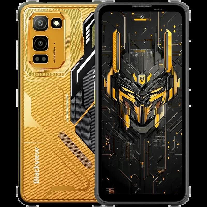Blackview Fort 5 12gb/256gb Amarillo