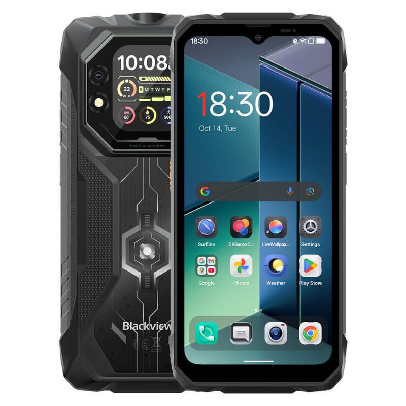 Blackview Rock 1 8gb/256gb Negro