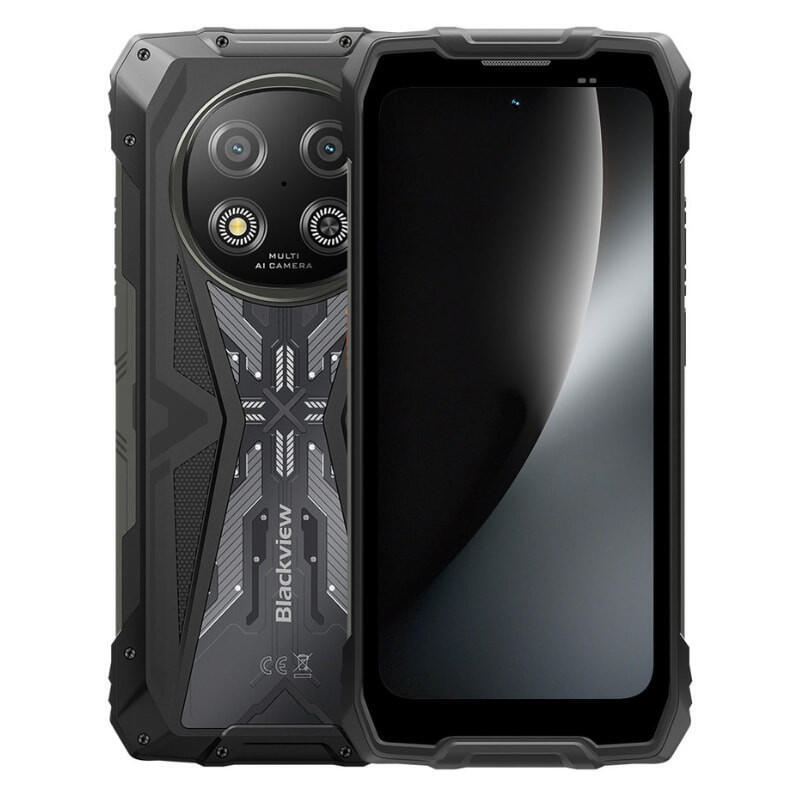 Blackview Rock 2 5g 8gb/256gb Negro