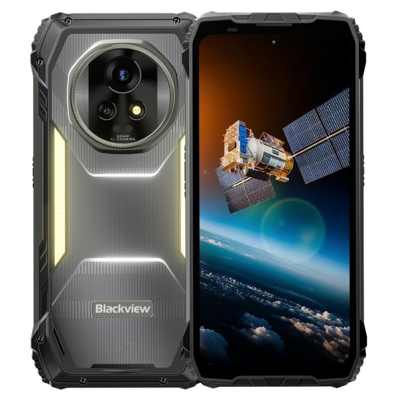 Blackview Xplore 2 Satellite 5g 12gb/256gb Negro Rugged