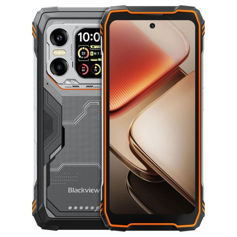 Blackview Xplore X1 5g 12gb/256gb Naranja