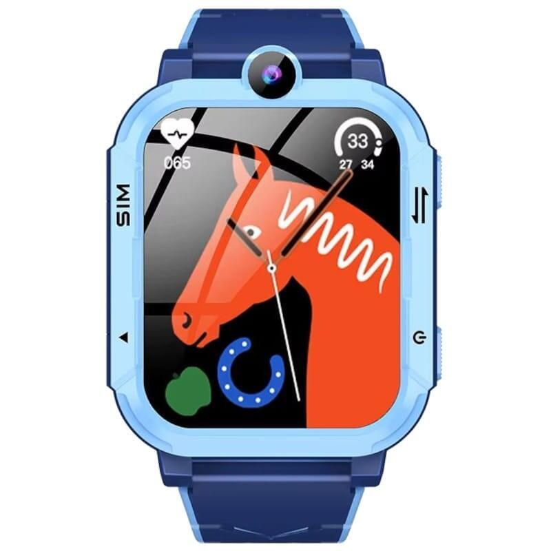Blackview Z20 4g Gps Azul - Reloj Inteligente