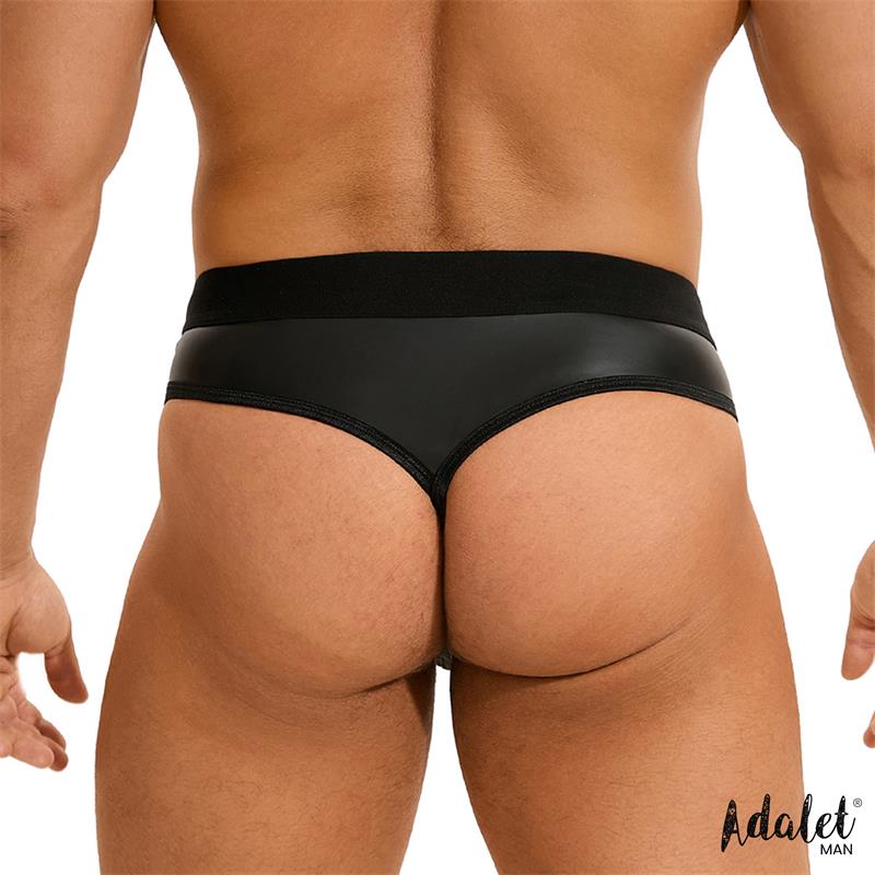 Blade Calozoncillo Brasileño Negro Talla (Interno):S/M