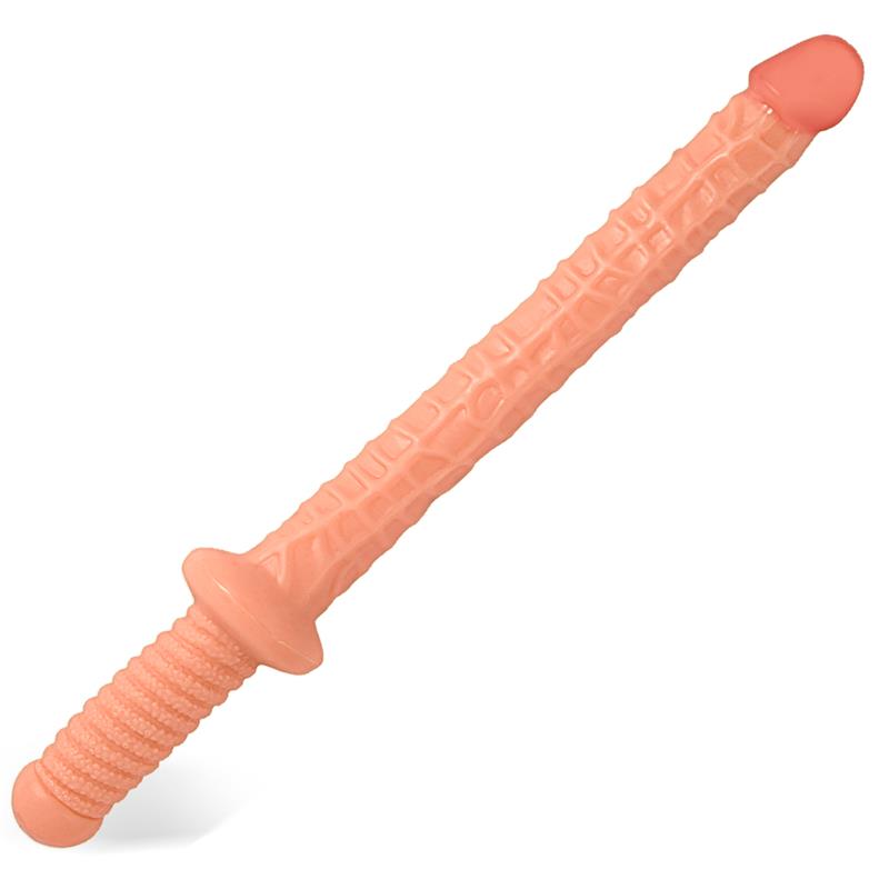 Dildo Realista Forma De Espada 18.5 Blade Sword Natural