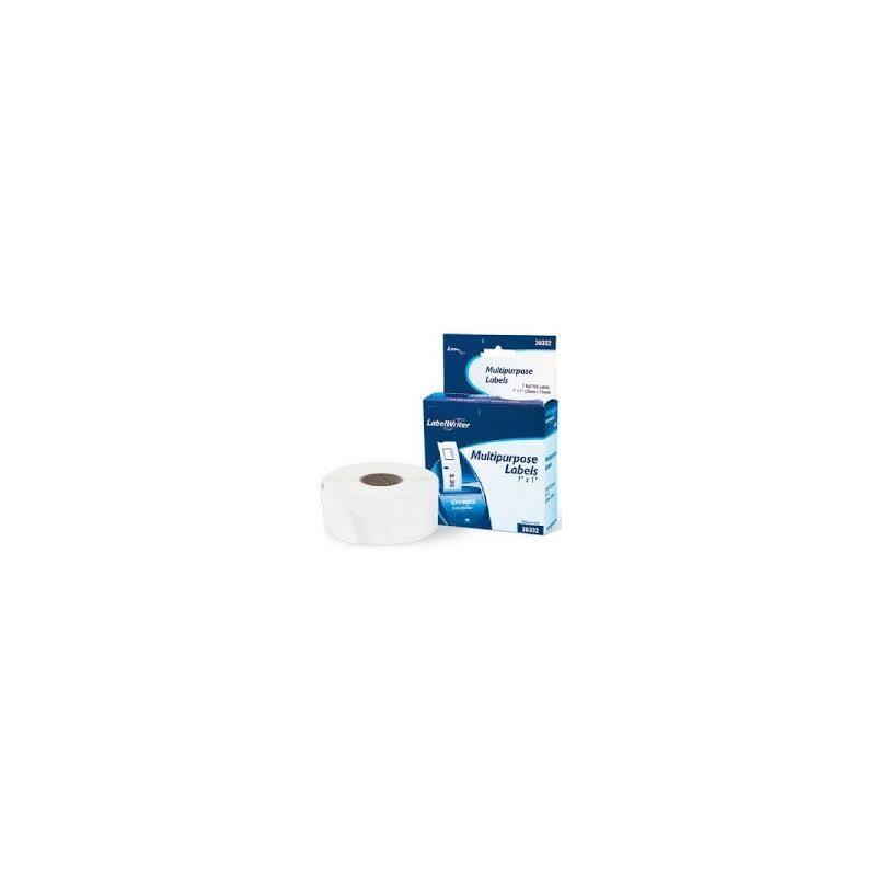 Blanco 190mmx59mm 110psc Para Dymo Labelwriter 400 S0722480