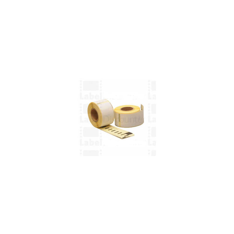 Blanco 89mmx28mm 130psc For Dymo Labelwriter 400 S0722370