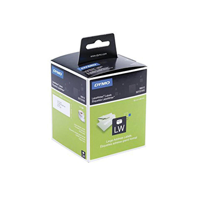 Blanco 89mmx36mm 260psc Paradymo Labelwriter 400 S0722400