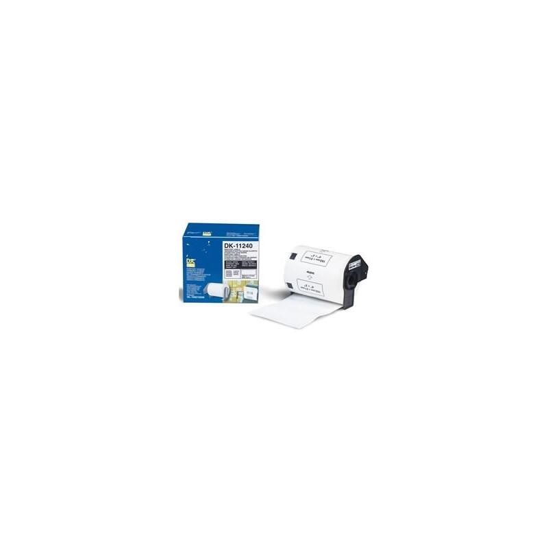Blanco102mmx51mm 600psc Parabrother P-Touch Ql1000 1050 1060