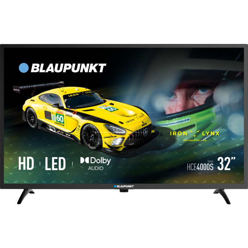 Televisor Blaupunkt 32hce4000s 32 Hd Ready Tv