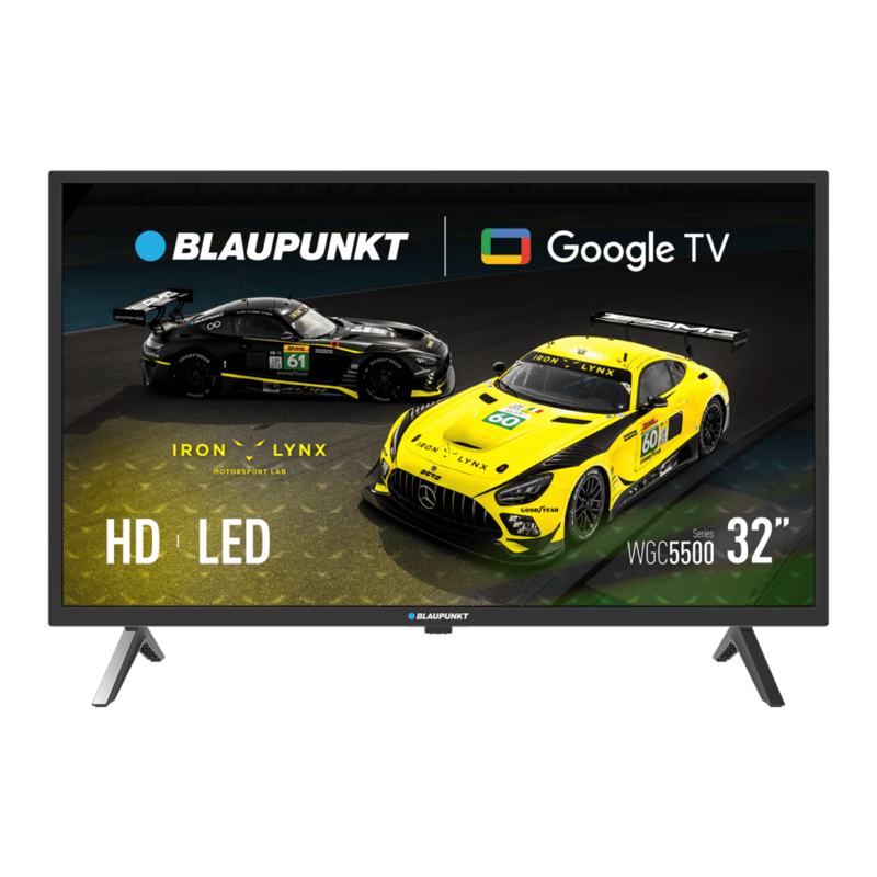 Televisor Blaupunkt 32wgc5500s 32" (81cm) Hd Ready Google Tv