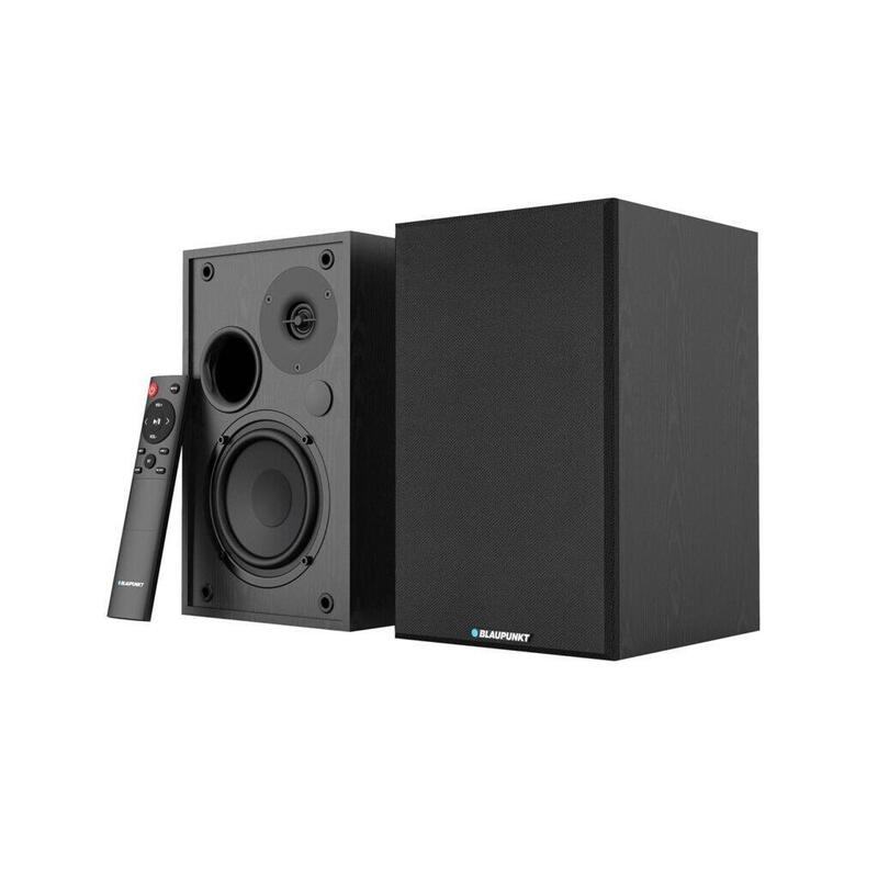 Blaupunkt Bs40bk Altavoces Negros