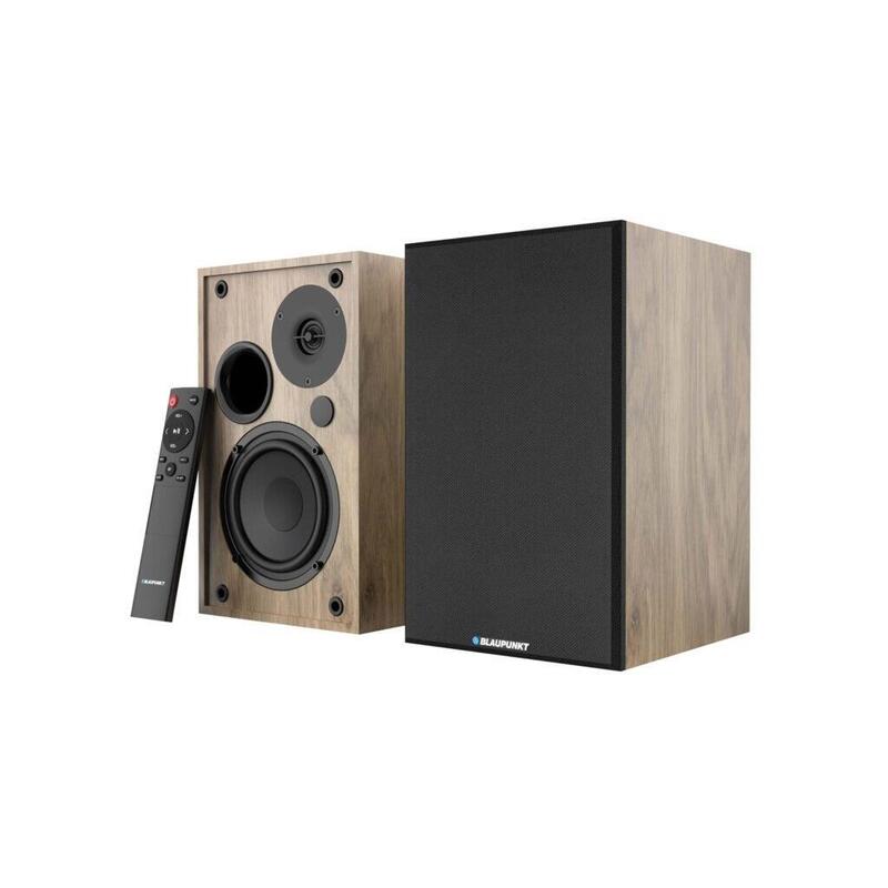 Blaupunkt Bs40ok Altavoces Marrones