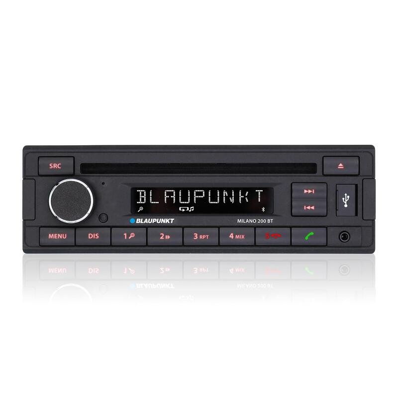 Blaupunkt Milano 200 Bt Cd