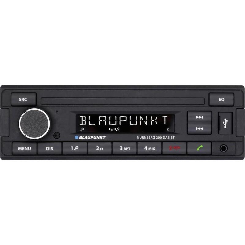 Blaupunkt Nrnberg 200 Dab Bt