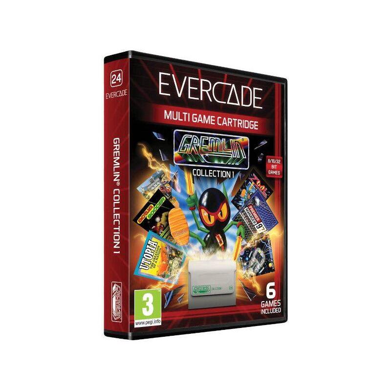 Blaze Evercade Gremlin Collection 1