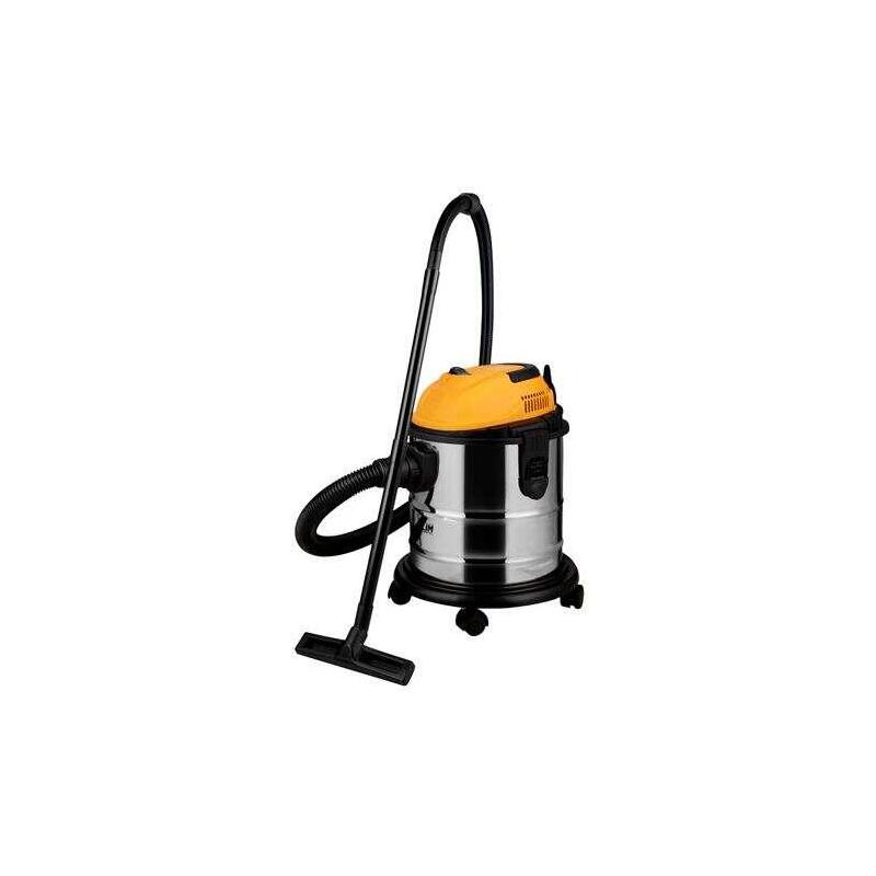 Blim Aspiradora Inoxidable 15 Litros 1000w
