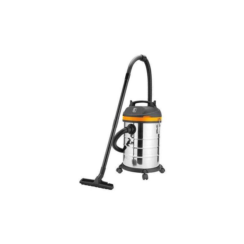 Blim Aspiradora Inoxidable 30 Litros 1400w