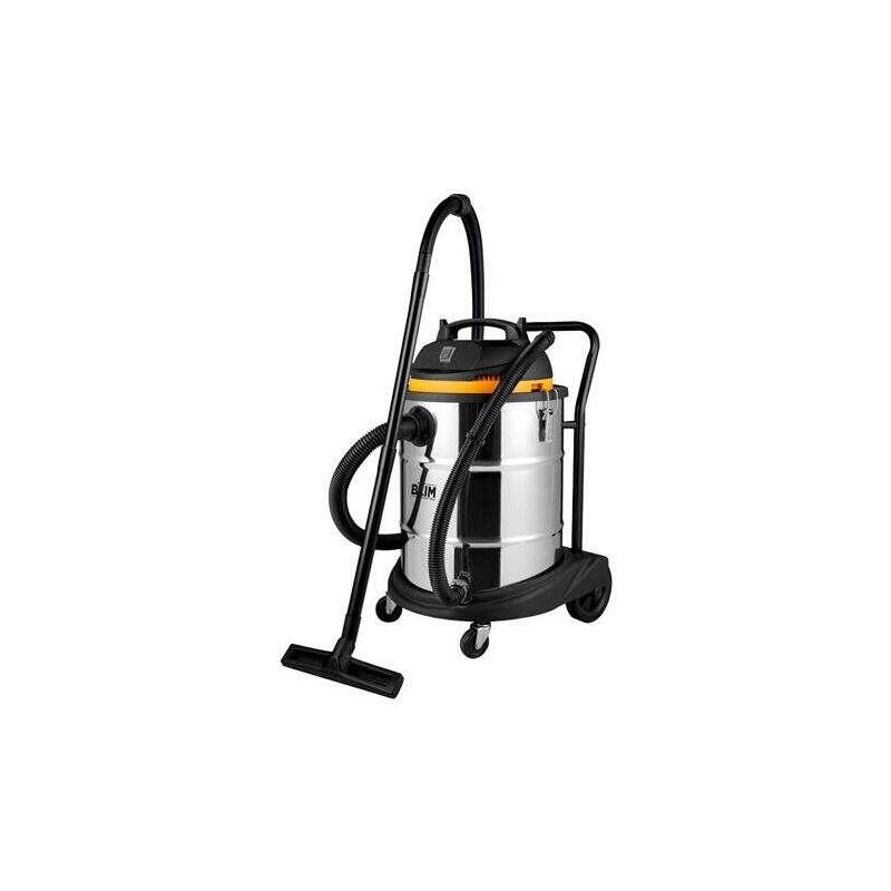 Blim Aspiradora Inoxidable 50 Litros 1400w