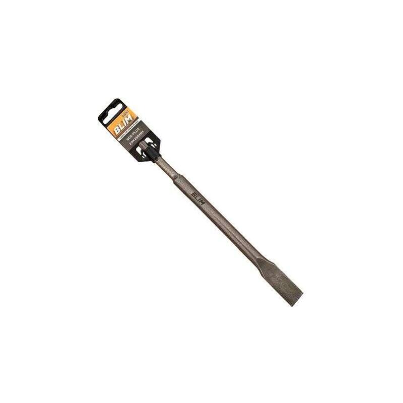 Blim Cincel De Punta Plana Sds-Plus 20x250mm