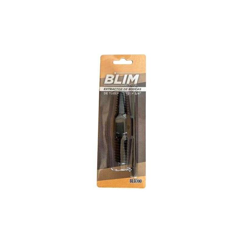 Blim Extractor De Roscas De Tuberias 1/2 Y 3/4