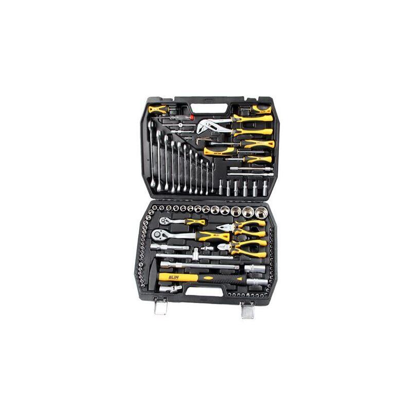 Blim Juego De Herramientas 1/2" Y 1/4"