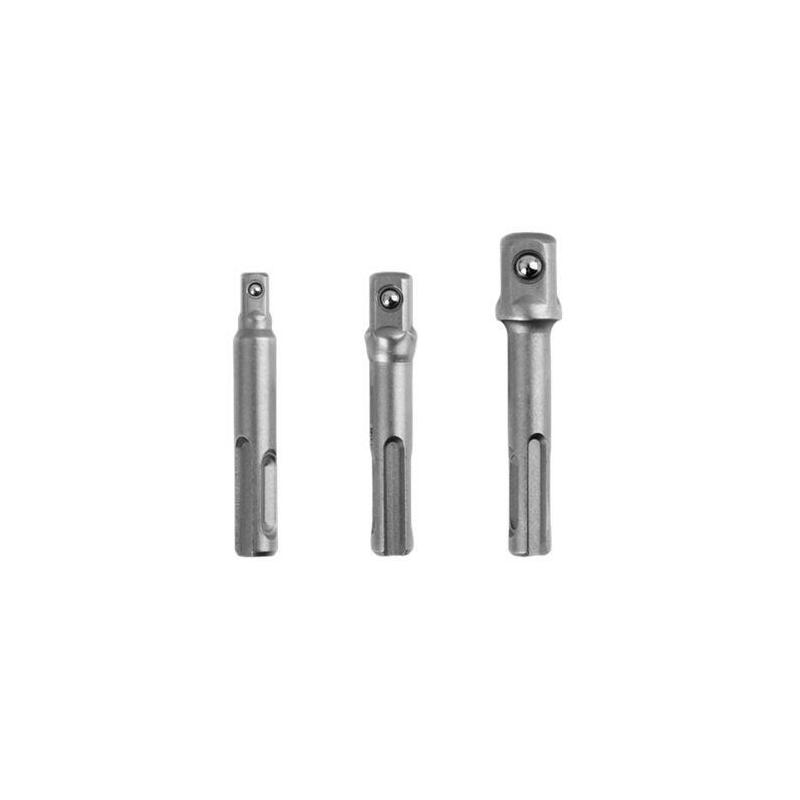 Blim Pack 3 Pcs Adaptadores Sds-Plus
