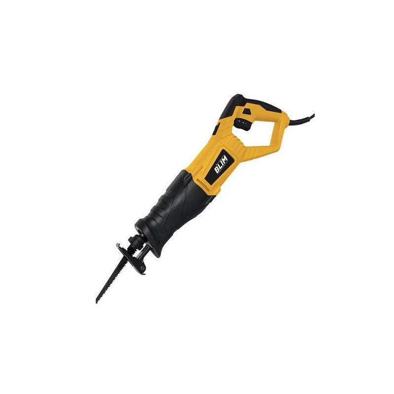 Blim Sierra De Sable 900w - Velocidad 0 - 2800rpm - Ajuste De Hoja 4 Posiciones - Luz Led