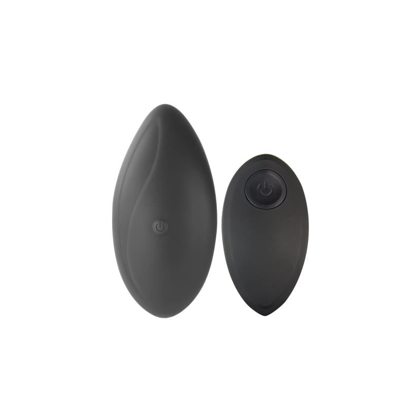 Estimulador Usb Bliss Pantis Con Silicona Control Remoto Usb