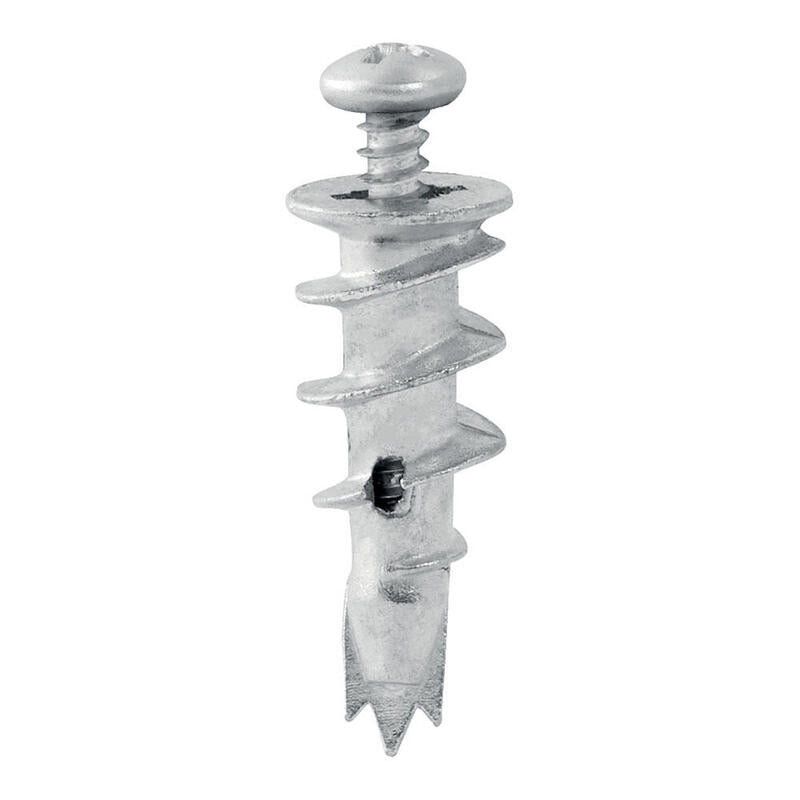 Blister 10 Unidades Autoperforante M13x31 Tornillo Ø4 5001558 Rapid