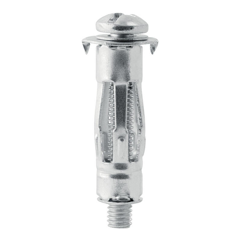 Blister 10 Unidades Taco De Expansión Metálico Ø11x37 Tornillo M5x48 5001549 Rapid