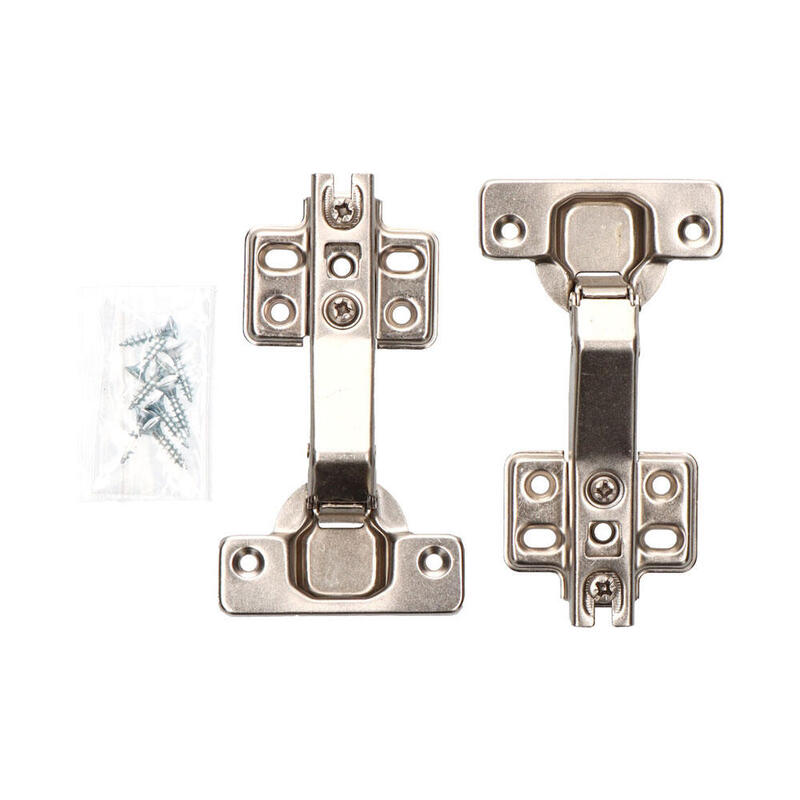 Blister Bisagra Cazoleta 30º Bc08 35mm Zn Edm
