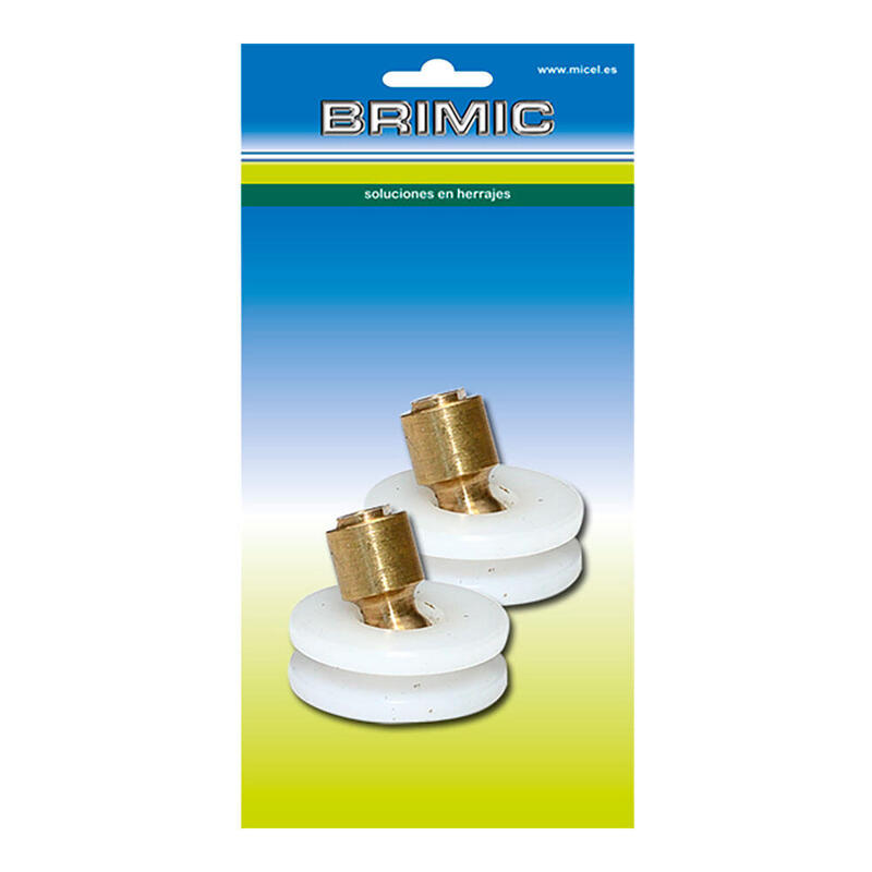 Blister Rodamiento Mampara Art Rd3 Ø26x9mm Blister 91799 Micel