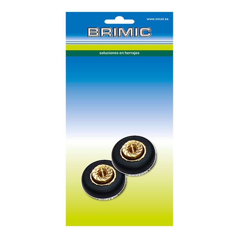 Blister Rodamiento Mampara Rd1 Ø16mm Ne 91796 Micel