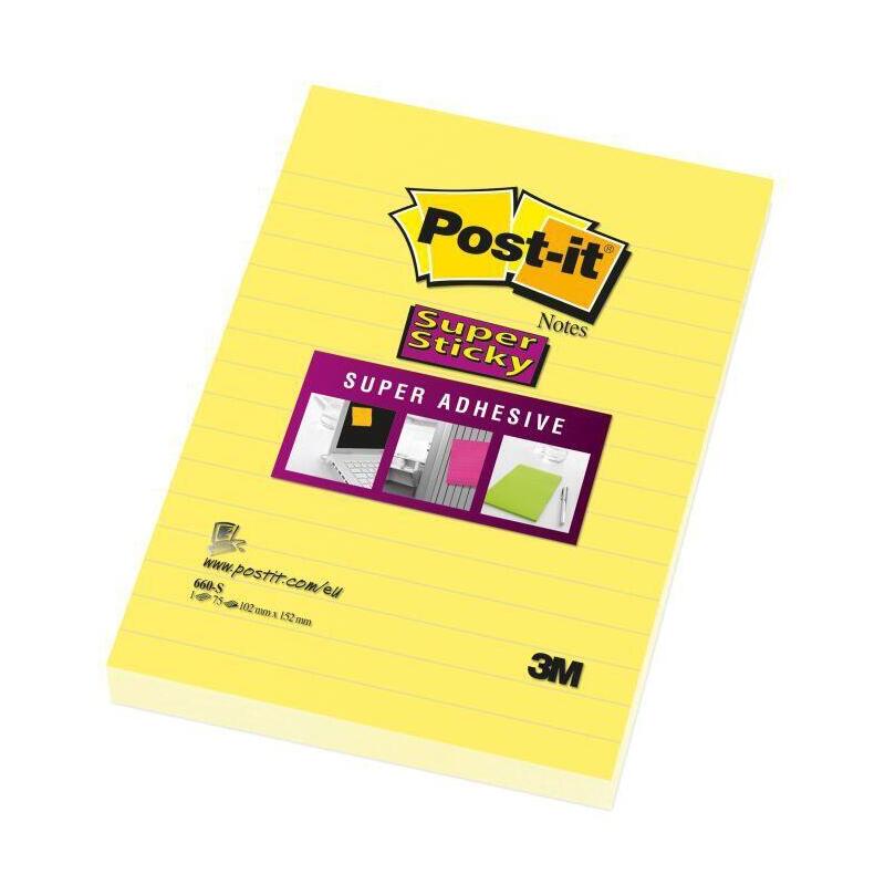 Bloc Notas Adhs Post-It St Ray A