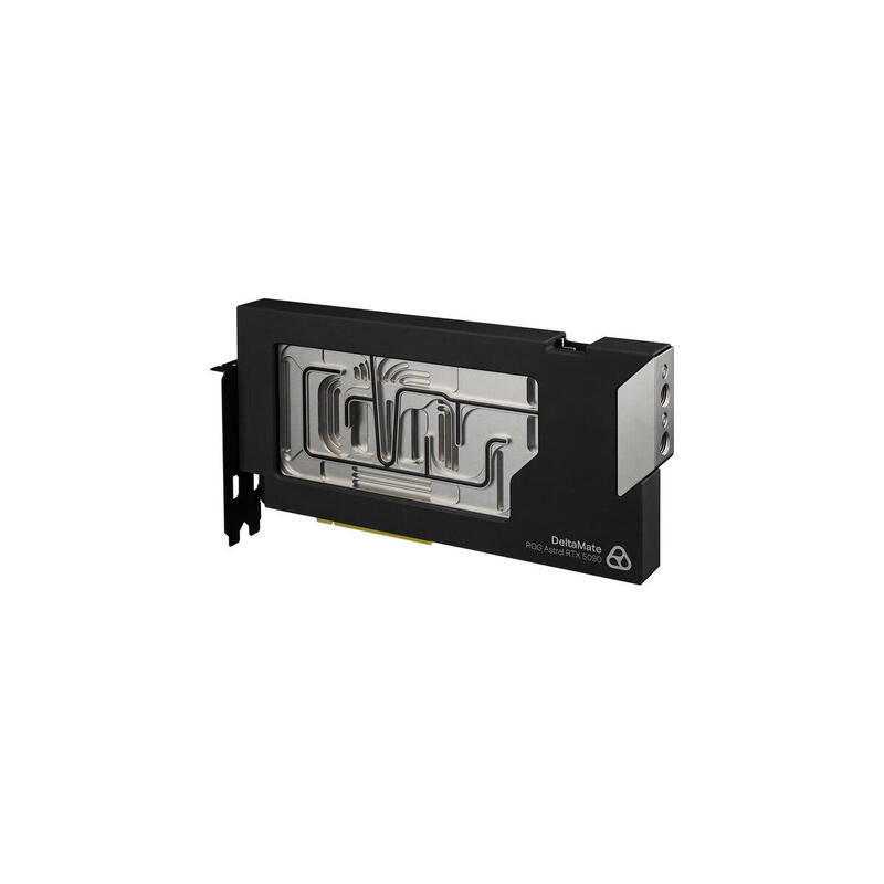Bloque Gpu Thermal Grizzly Deltamate, Refrigeración Por Agua Negro/Plata, Astral Rtx5090 Tg-Dm-Gpu-001