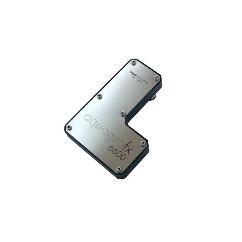 Bloque Vga Aqua Aquagrfx 6600pcie Plug & Cool