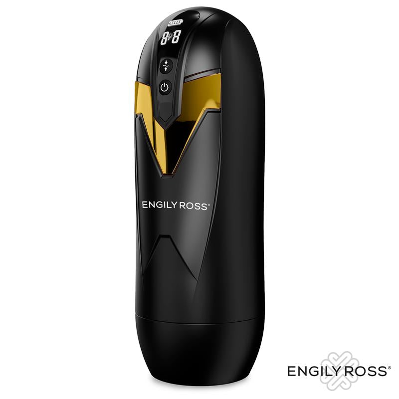 Bloster Masturbador Masculino Automático Con Thrusting